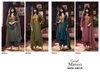 Maven 4339 By Ganga Bemberg Russian Silk Designer Salwar Suits Wholesalers In Surat